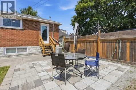95 East 18th Street Hamilton ON L9A 4N9
