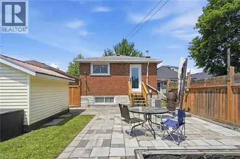 95 East 18th Street Hamilton ON L9A 4N9