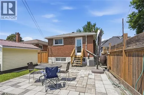 95 East 18th Street Hamilton ON L9A 4N9