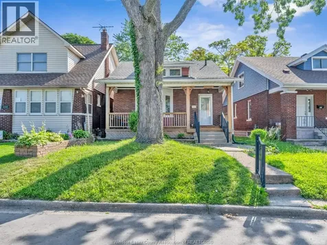 1316 Church Street Windsor ON N8X 1T8