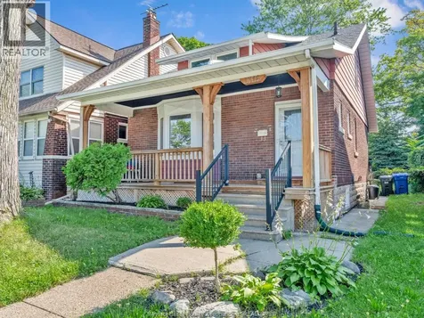 1316 Church Street Windsor ON N8X 1T8
