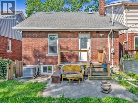 1316 Church Street Windsor ON N8X 1T8