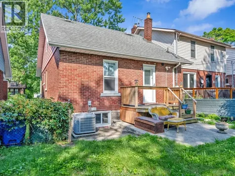 1316 Church Street Windsor ON N8X 1T8