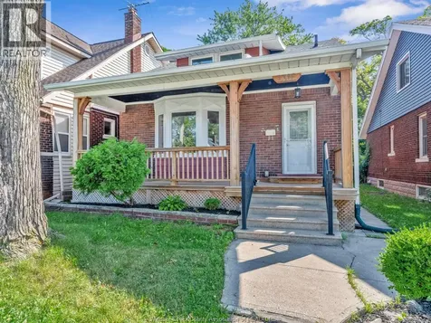 1316 Church Street Windsor ON N8X 1T8