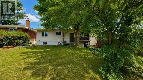 425 Haig Street Sudbury ON P3C 1C7