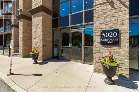 5020 Corporate Drive Burlington (uptown) ON L7L 0H7
