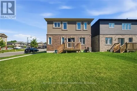 18 Macklin Street Brantford ON N3V 0B2