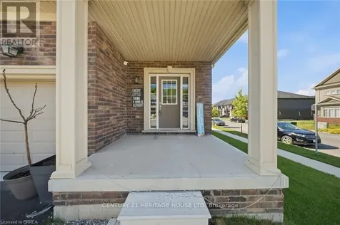 18 Macklin Street Brantford ON N3V 0B2