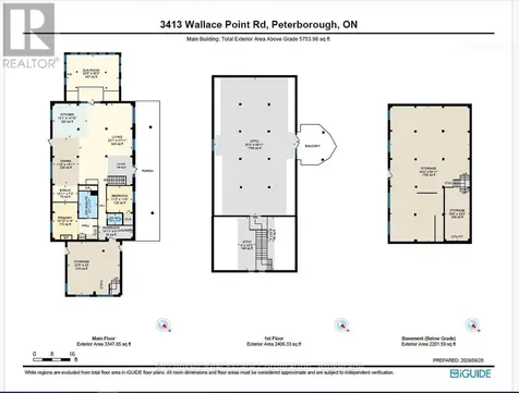 3413 Wallace Point Road Otonabee-south Monaghan ON K9J 6Y3