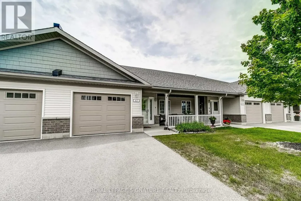 61 Ivy Crescent Wasaga Beach ON L9Z 0H8
