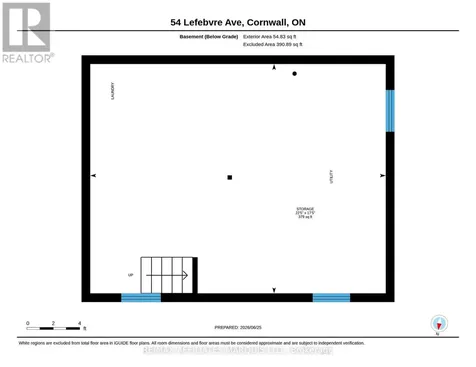 54 Lefebvre Avenue Cornwall ON K6H 5G4