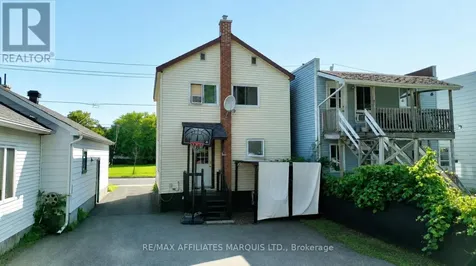 54 Lefebvre Avenue Cornwall ON K6H 5G4