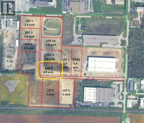 612 High Tech Drive Lakeshore ON N8N 2L9