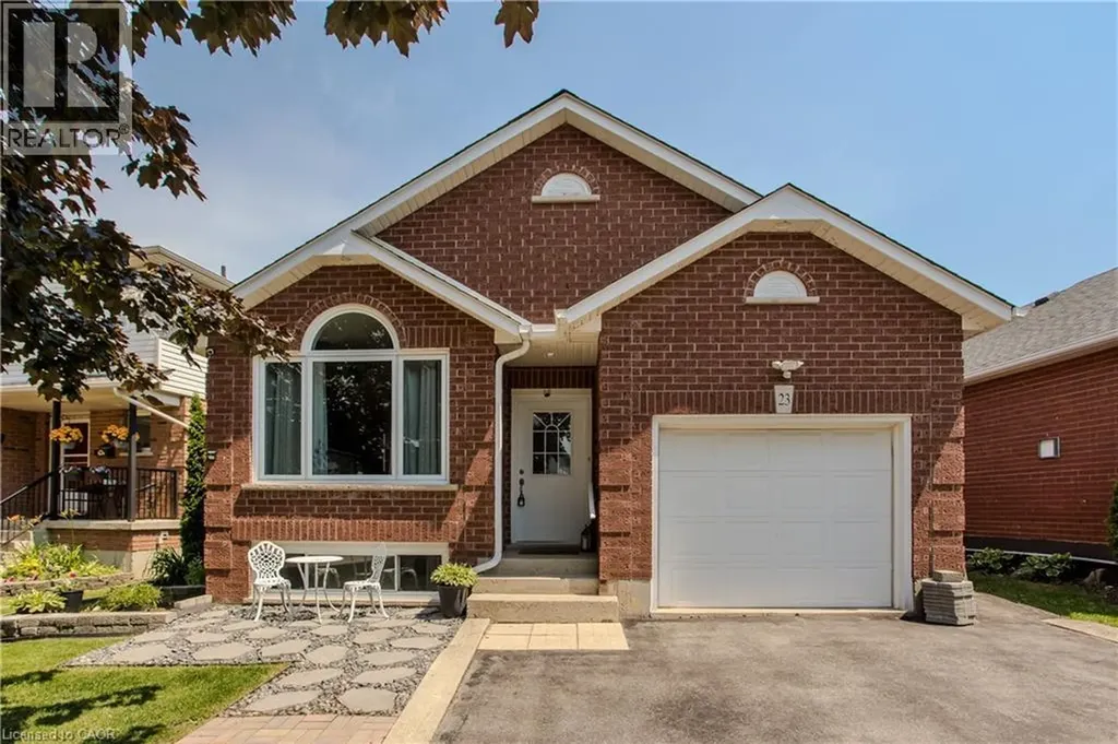 23 Annapolis Way Hamilton ON L8W 3L1