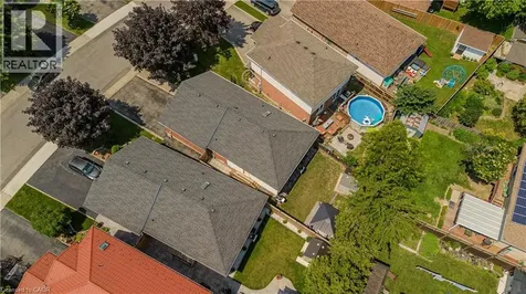 23 Annapolis Way Hamilton ON L8W 3L1