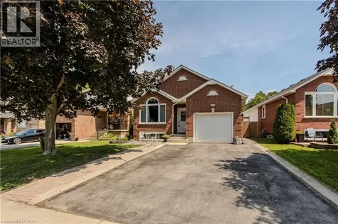 23 Annapolis Way Hamilton ON L8W 3L1