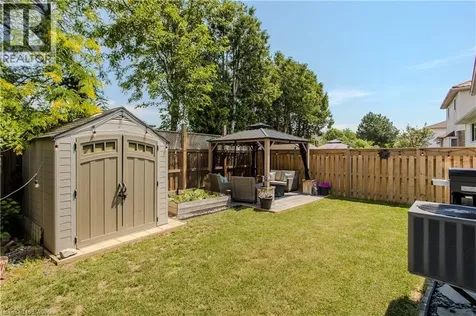 23 Annapolis Way Hamilton ON L8W 3L1