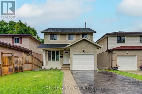 379 Veronica Drive Kitchener ON N2A 2R8
