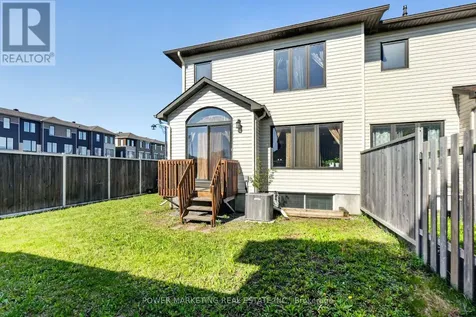 171 Lerta Way Ottawa ON K4A 0W5