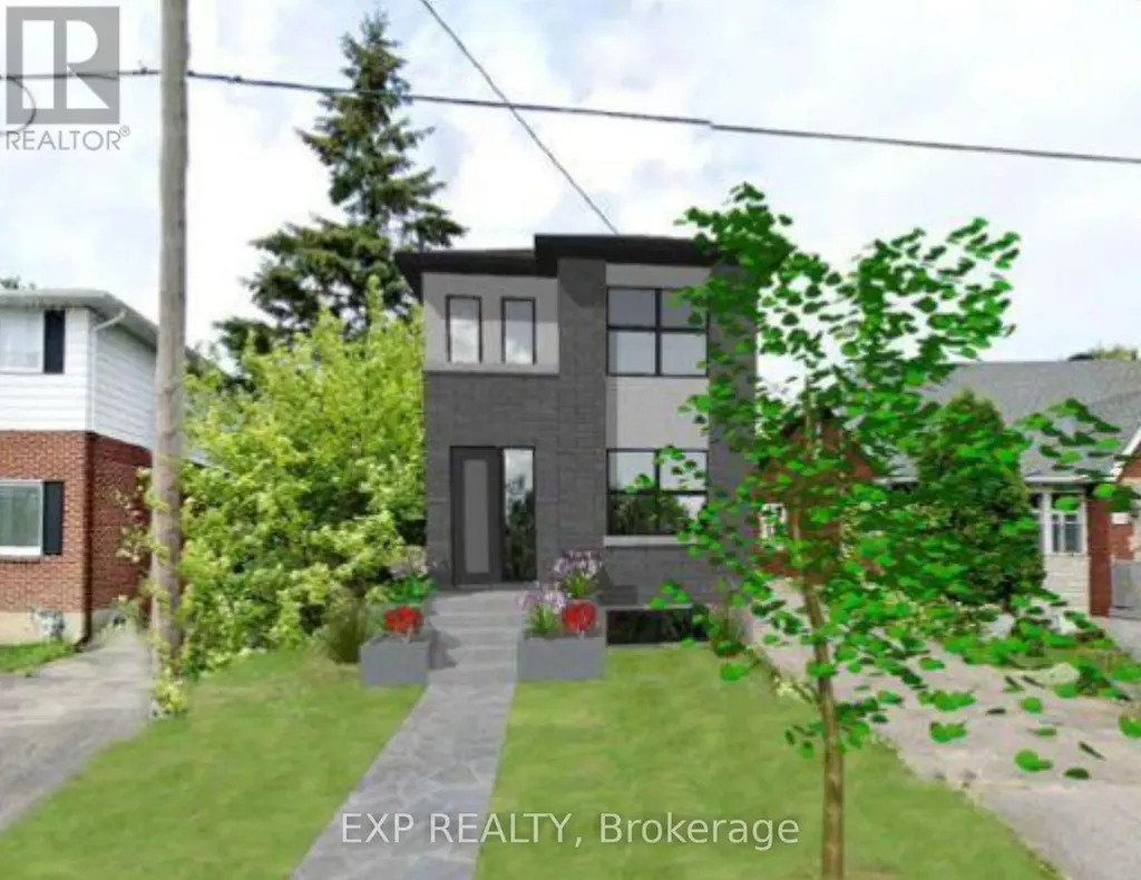 1333 Kitchener Avenue Ottawa ON K1V 6W1