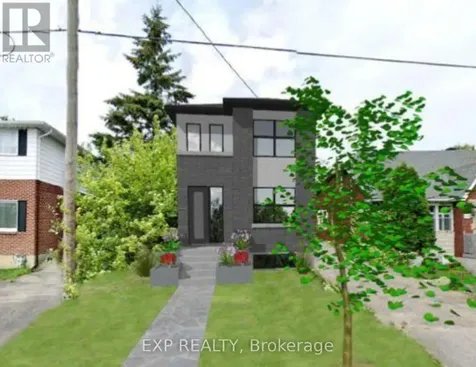 1333 Kitchener Avenue Ottawa ON K1V 6W1