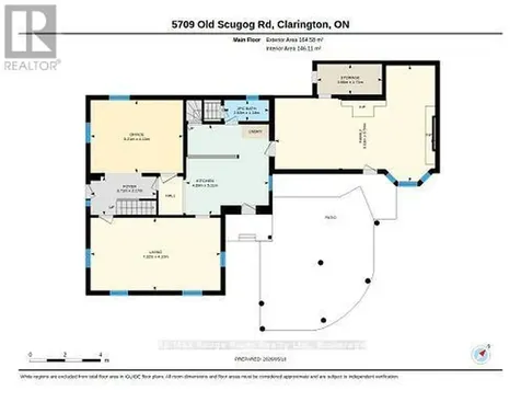 5709 Old Scugog Road Clarington ON L1C 3K2
