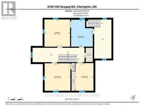 5709 Old Scugog Road Clarington ON L1C 3K2