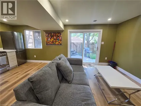 709 Windflower Crescent Kitchener ON N2E 4B3