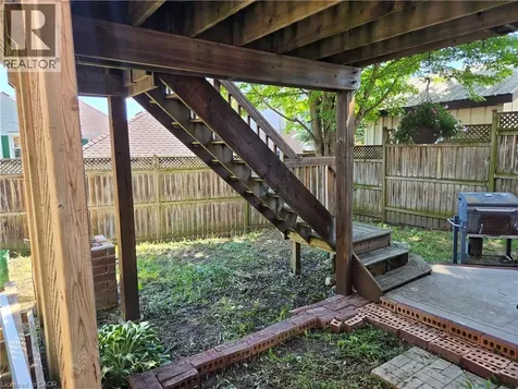 709 Windflower Crescent Kitchener ON N2E 4B3