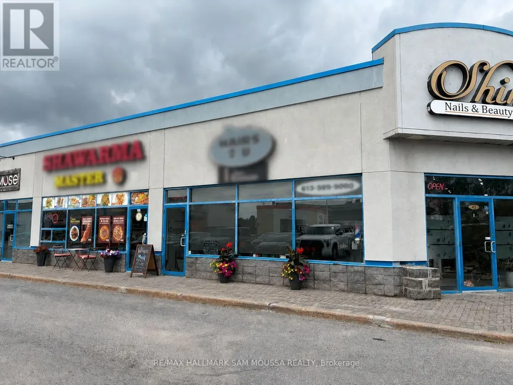 500 Eagleson Road Ottawa ON K2M 1H4