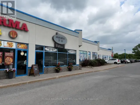 500 Eagleson Road Ottawa ON K2M 1H4
