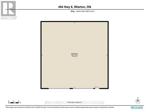 454 Highway 6 South Bruce Peninsula ON N0H 2T0