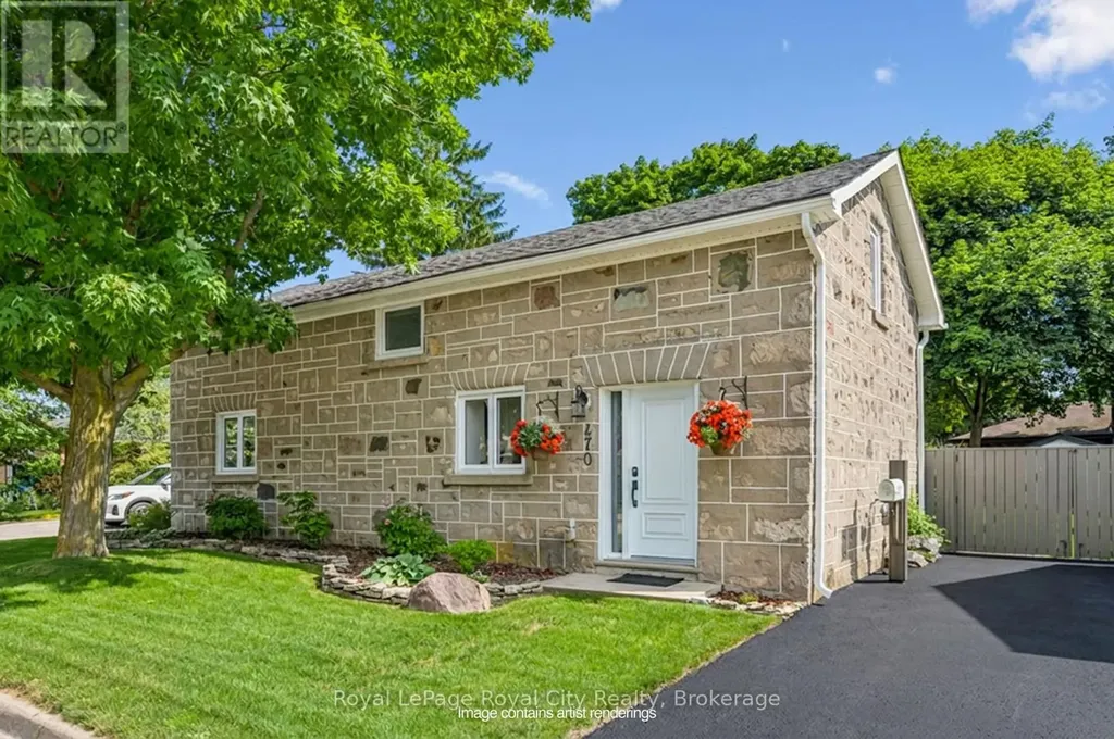 470 Perth Street Centre Wellington (fergus) ON N1M 2S7
