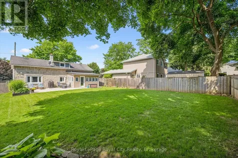 470 Perth Street Centre Wellington (fergus) ON N1M 2S7