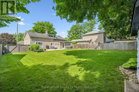 470 Perth Street Centre Wellington (fergus) ON N1M 2S7