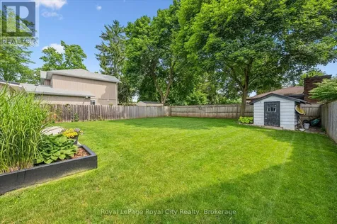 470 Perth Street Centre Wellington (fergus) ON N1M 2S7