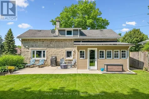 470 Perth Street Centre Wellington (fergus) ON N1M 2S7