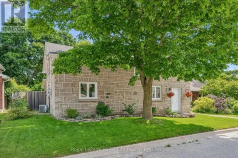 470 Perth Street Centre Wellington (fergus) ON N1M 2S7
