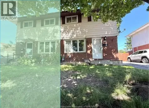 1566 Curry Avenue Windsor ON N9B 3P1