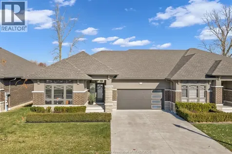3639 Seven Lakes Drive Lasalle ON N9H 0E5