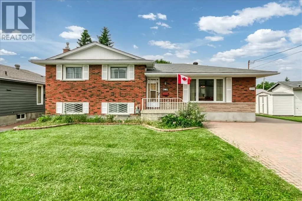 1266 Sparks Street Sudbury ON P3A 2C6