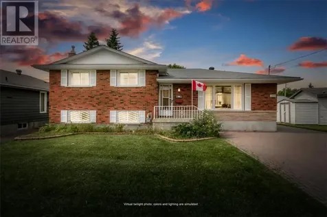 1266 Sparks Street Sudbury ON P3A 2C6
