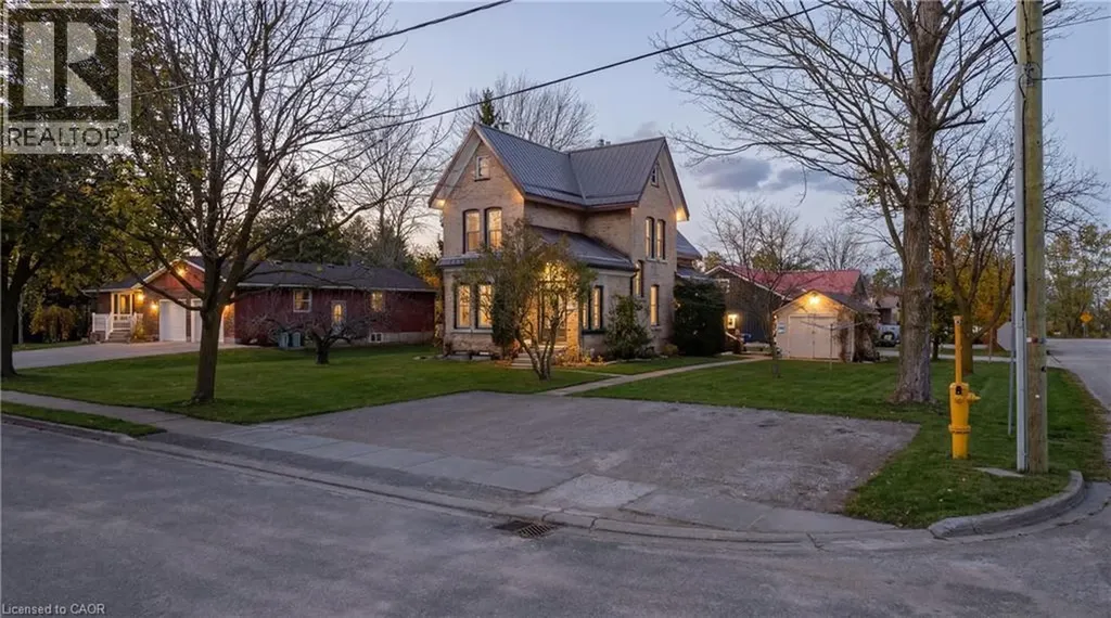19 Adam Street Seaforth ON N0K 1W0