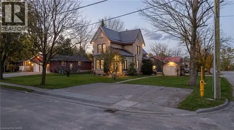 19 Adam Street Seaforth ON N0K 1W0