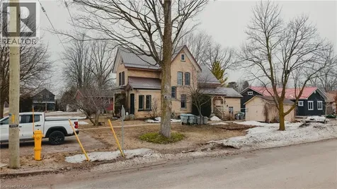 19 Adam Street Seaforth ON N0K 1W0