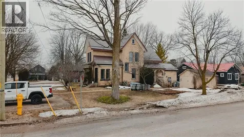 19 Adam Street Seaforth ON N0K 1W0