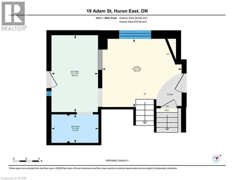 19 Adam Street Seaforth ON N0K 1W0