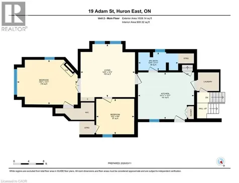 19 Adam Street Seaforth ON N0K 1W0