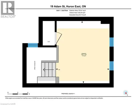 19 Adam Street Seaforth ON N0K 1W0