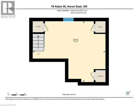 19 Adam Street Seaforth ON N0K 1W0